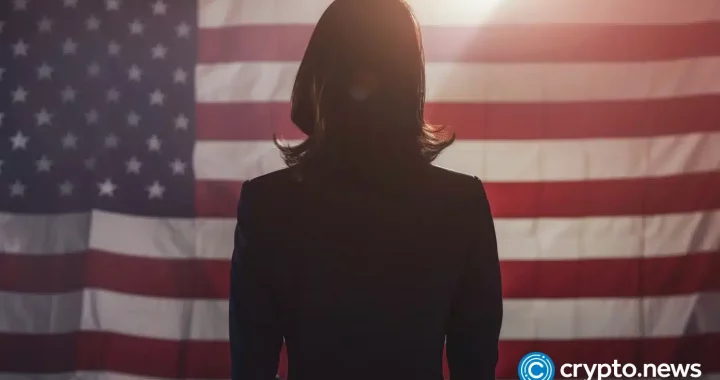 Ripple co-founder endorses Harris for president: report