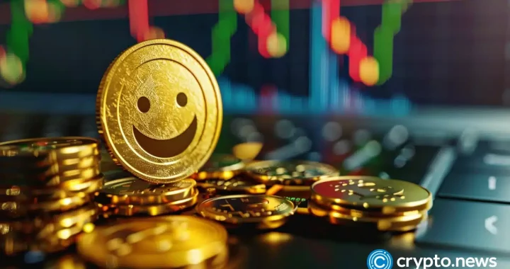 New memecoin with unified staking vault raises $1.3m