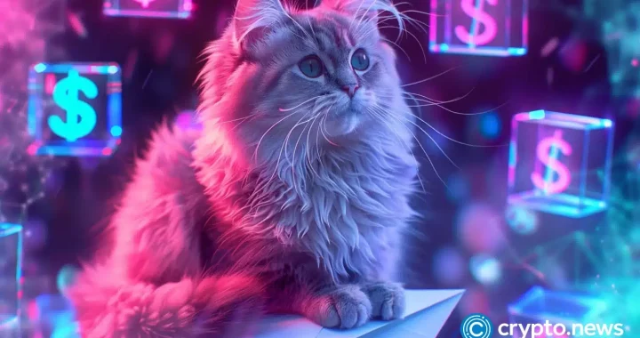 Loom Network, Ontology, Simon’s Cat lead as Bitcoin stalls