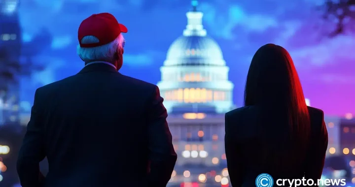 ETH, DOGE falter after Trump-Harris debate; whales back new AI-DeFi token