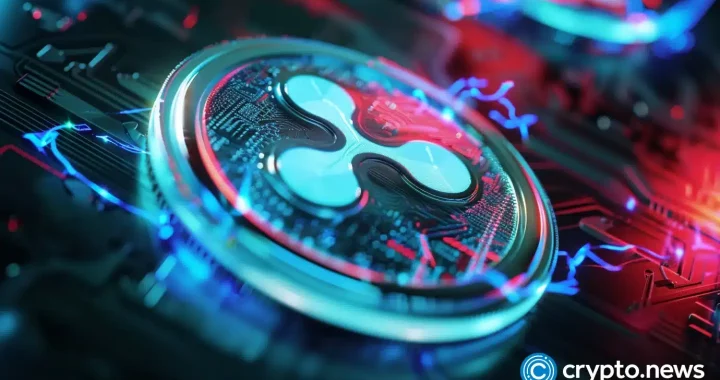 Ripple and Ethereum whales bet big on new crypto contender