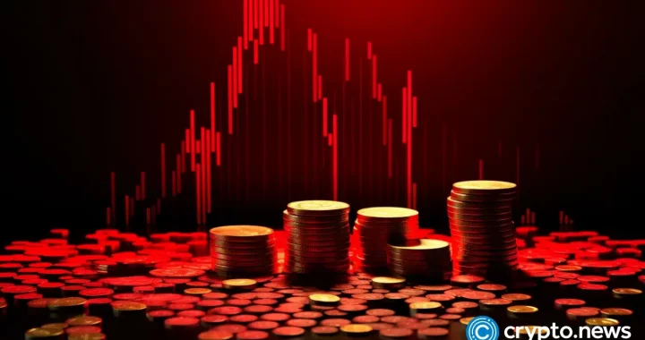 Further downswings for ADA, XRP; New presale token defies bearish trends