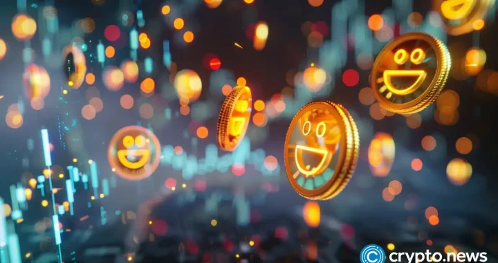 POPCAT leads the market with 6% surge in 24 hours