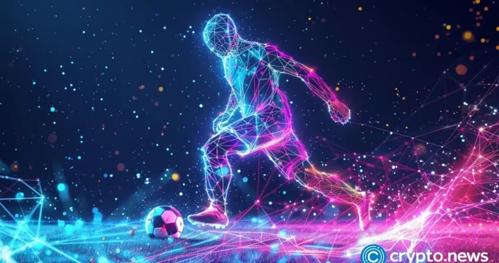 Crypto firmsstruck 33 deals with football clubs since 2021