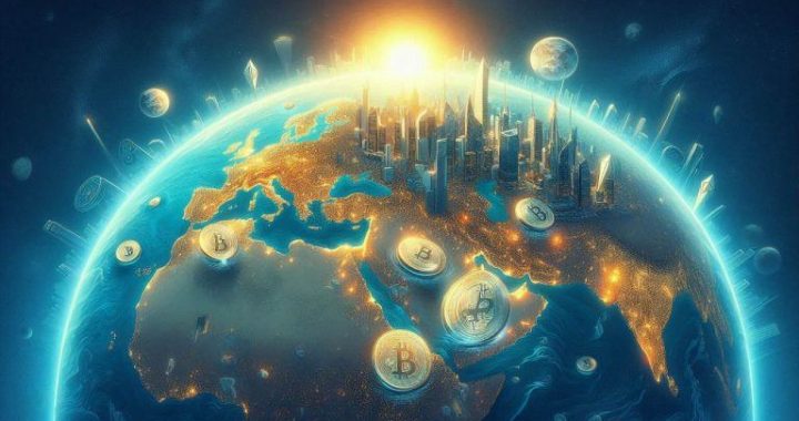 MENA’s Crypto Market Soars With Türkiye, UAE, Saudi Arabia, and Qatar Leading the Charge