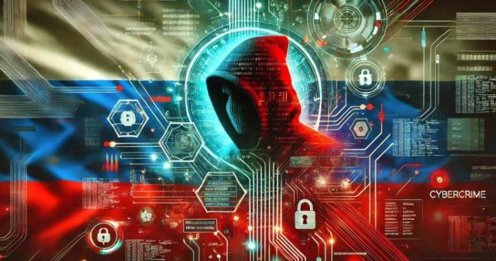 Russia’s Cybercrime Damage Exceeds $1.25 Billion in 2024, Minister Says