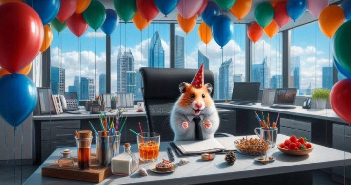 Hamster Kombat Scores Binance Listing, Updates HMSTR Supply Before Airdrop