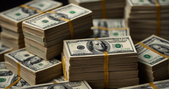 Bitcoin’s Potential Rally Amid U.S. Dollar Weakness