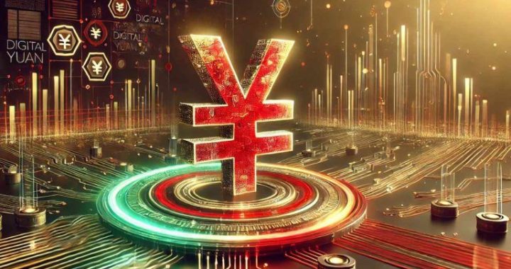 China’s Digital Yuan Nears $1 Trillion in Transactions, PBOC Official Reveals