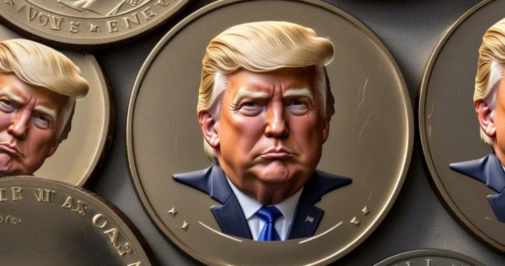 Trump-Themed Meme Coins Spike Following Former President’s X Interview