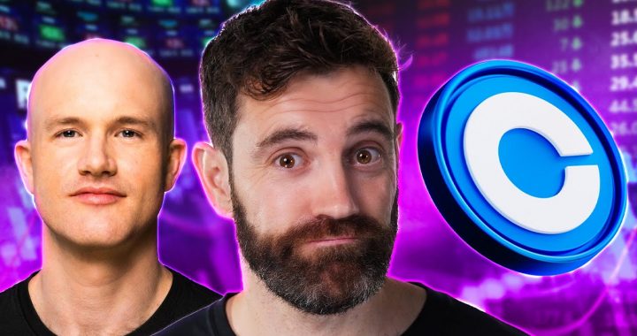 Is Coinbase About to List on the S&P500? Has Crypto Reached Maturity?