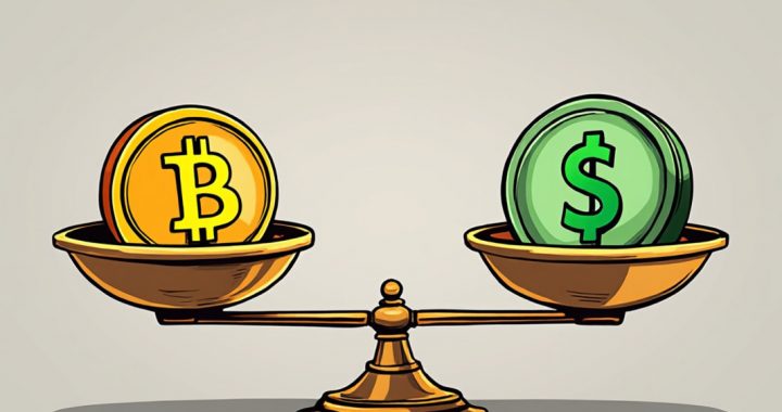 Bitcoin’s Future in Payments: Overcoming Stablecoin Dominance with Fiatless Fiat
