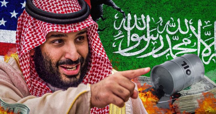 It’s Over, Saudi Arabia Just BROKE the US Dollar