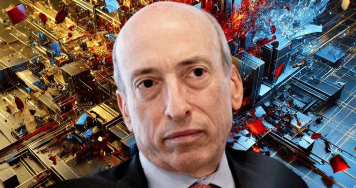 Congressman Blasts SEC Chair Over Crypto Regulation Failures