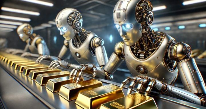 11 AI Chatbots Take on Gold and Silver Price Predictions for 2024