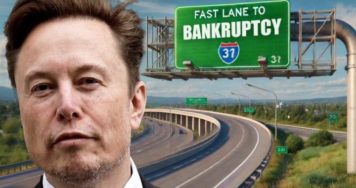 Government Overspending Puts US in the ‘Fast Lane to Bankruptcy,’ According to Elon Musk
