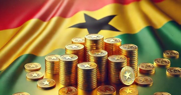 Ghana Launches Gold Coin Priced in Local Currency