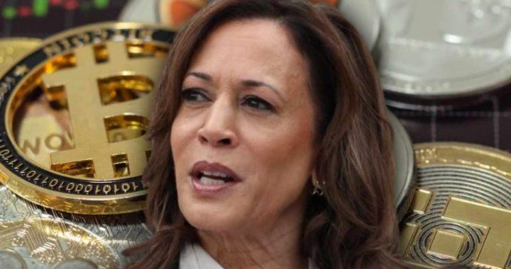 Kamala Harris Pledges to Support Digital Assets — ‘We Will Cut Needless Bureaucracy’