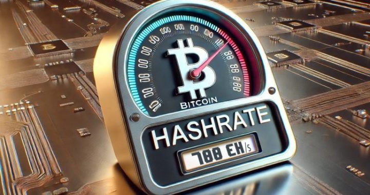 Bitcoin’s Computational Power Falls 9.95% After Record Hashrate