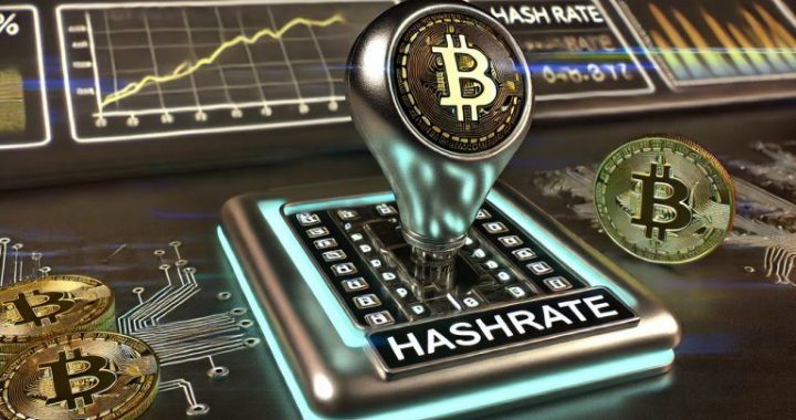 Bitcoin’s Hashrate Nears All-Time Peak Despite Difficulty Bump and Revenue Loss