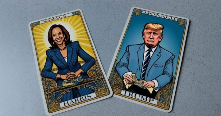 Will Trump and Harris Debate Again? Polymarket Bets Say There’s a 60% Chance
