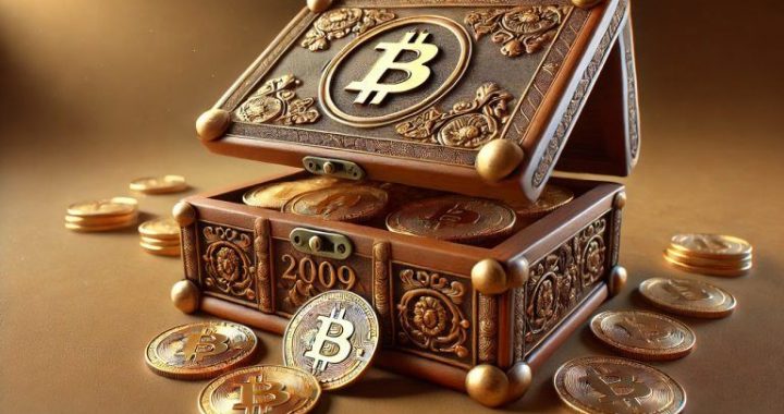 Satoshi-Era Wallets Transfer 250 Bitcoin From 2009 in First Action Since 2022