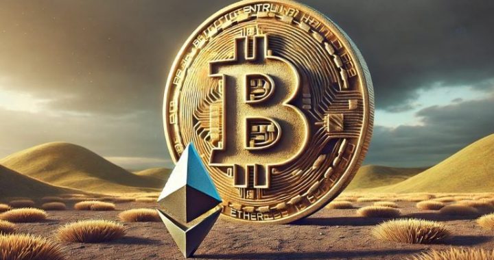 Ethereum Underperforms Bitcoin 2 Years After The Merge, According to Cryptoquant Data