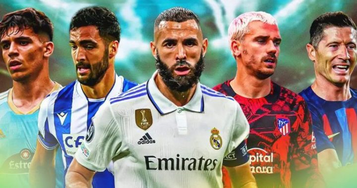 Crypto Exchange Bitget Secures Multi-Million Dollar Partnership With La Liga