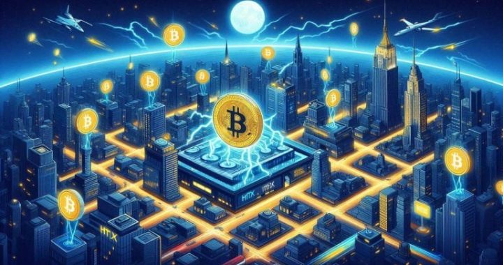 HTX Integrates Lightning Network for Faster Bitcoin Payments