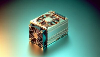 Hut 8 partners with BITMAIN to launch new ASIC miner with direct chip cooling