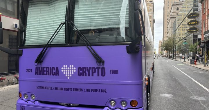 Key Battleground State Pennsylvania Hosts Day Five of the America Loves Crypto Tour