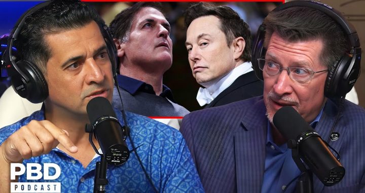 Mark Cuban Wants to Be New SEC Head, Warns Musk About Trump: ‘His Loyalty Is to No One Else’