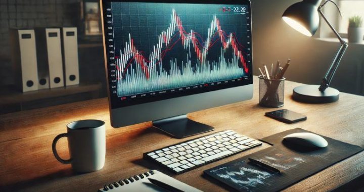 Rising Yield Curve and Jobs Miss Add to Economic Jitters, Stocks and Bitcoin Slide