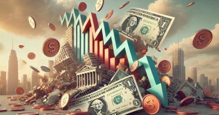 JPMorgan CEO Warns of Recession Threat, Higher Inflation, Stagflation