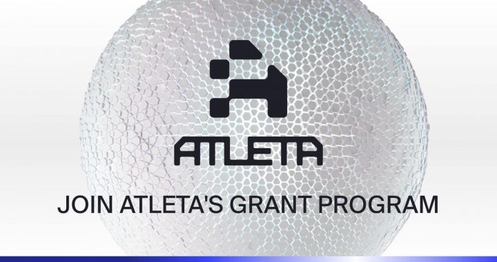 ATLETA Network Supercharges Web3 with New Grant Program