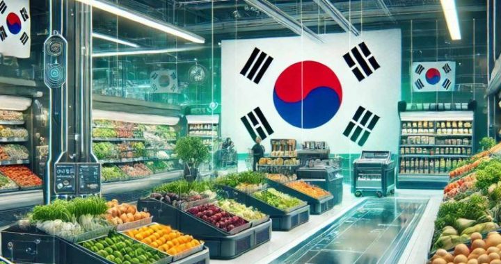 Bank of Korea to Launch CBDC Payment Trial in Supermarkets