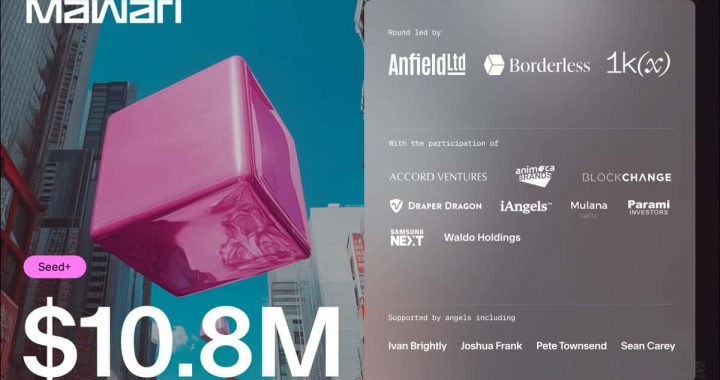 Mawari Raises $10.8 Million Strategic Funding to Scale Spatial Computing