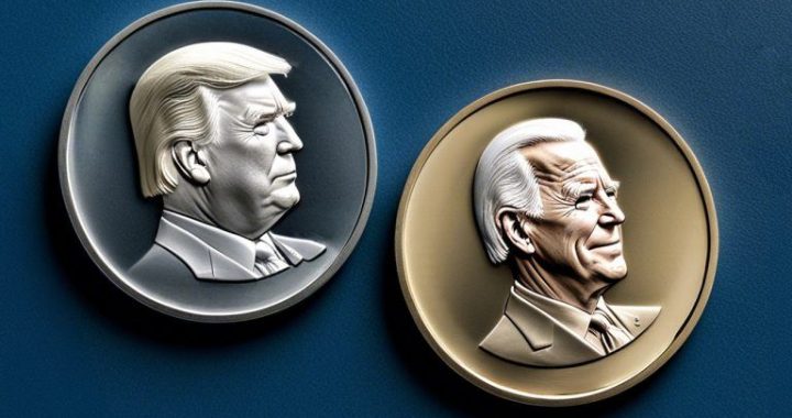 Political Meme Coin Economy Shrinks by $420M as US Election Nears