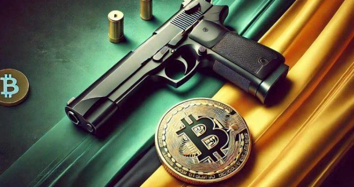 Woman Sentenced to 8 Years in Prison After Failed Bitcoin Murder-for-Hire Plot