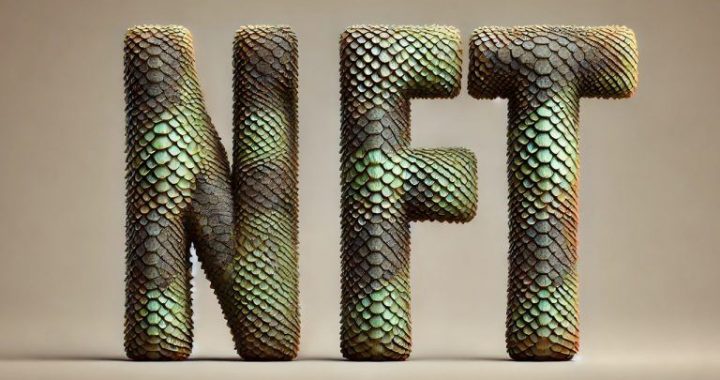 NFT Sales Climb 4.87% as Ethereum and Bitcoin Collectibles Dominate