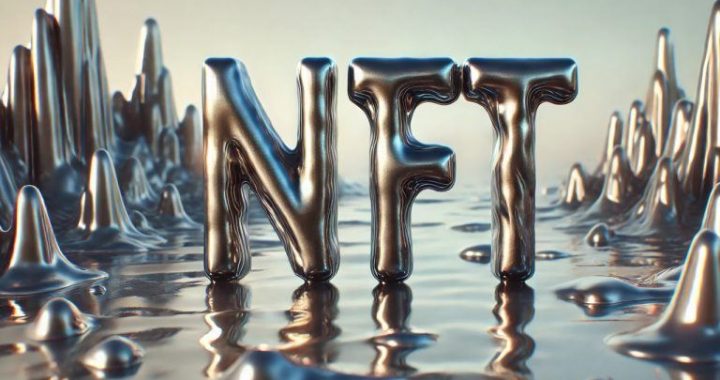 NFT Sales Drop 7.91% as Buyers and Sellers Pull Back Sharply