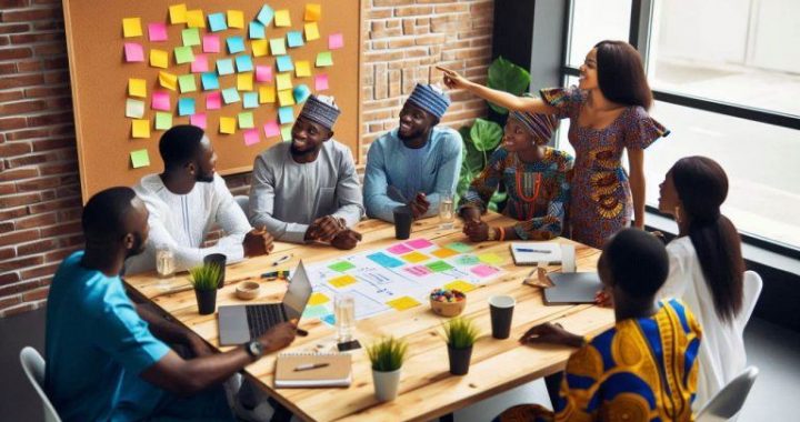 Nigerian Blockchain Group Ousts President, Who Remains Defiant