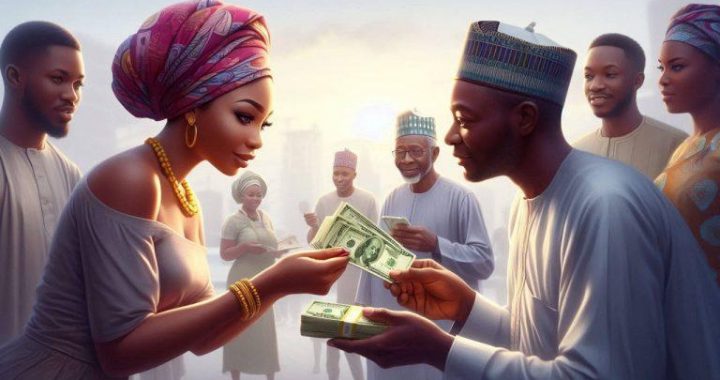 Nigeria Resumes Dollar Sales to Money Changers Amid Naira’s Decline