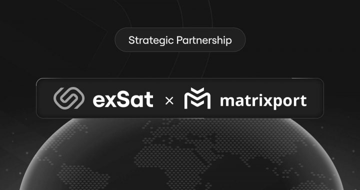 MatrixPort and exSat establish Comprehensive Strategic Partnership to Drive Bitcoin Ecosystem Innovation