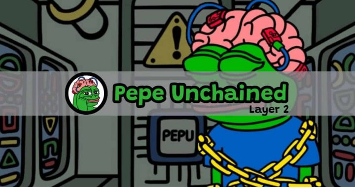 DOGS Price Rises Following Airdrop as New Meme Coin Pepe Unchained Prepares for Listings