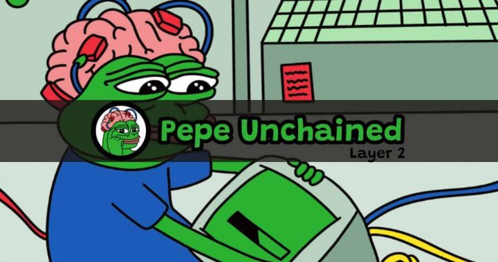 Pepe Unchained Presale Hits $12.5M as Pepe Price Rises