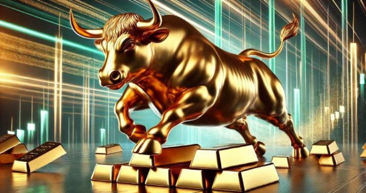 Peter Schiff: Gold Set for Best Year Since 1979 — ‘Investors Haven’t Noticed Bull Market’