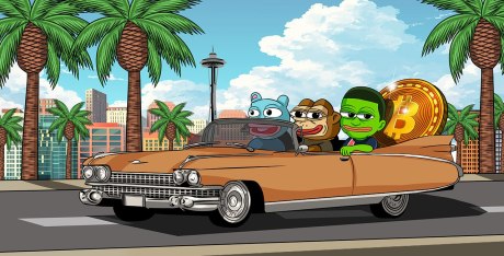 Top 3 Meme Coins To Buy Now With Potential To Turn $2000 to $25,000 – PEPE, Mpeppe (MPEPE), BRETT