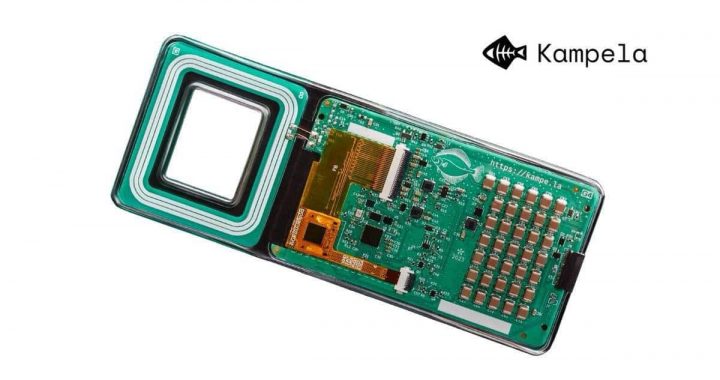 Kampela Secures Polkadot Network Investment, Becomes First Fully DAO-Funded Hardware Wallet