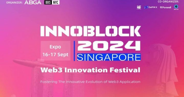 Web3 Innovation and Transformation: InnoBlock 2024 Held by ABGA and BBS